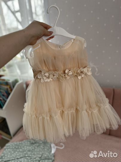 Платье турция 86-92