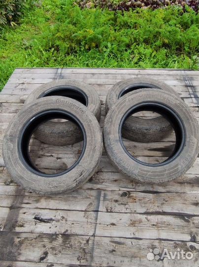 Continental ContiIceContact 225/65 R17 102H