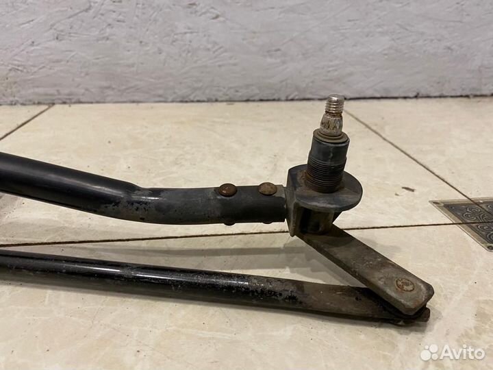 Трапеция дворников (с моторчиком) Daewoo nexia