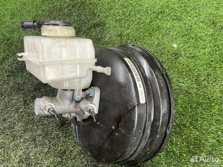 Вакуумный усилитель тормозов Bmw X5 E70 N52B30