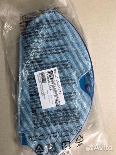 Резервуар для воды tefal 60