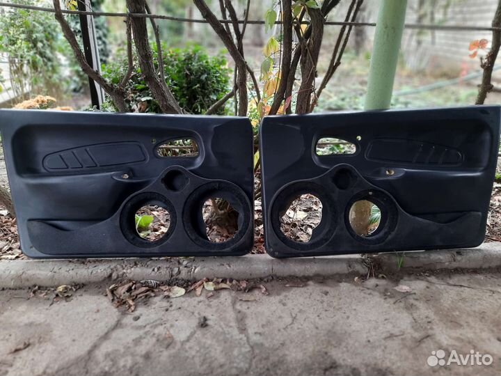 Дверные карты ваз 2114 бу