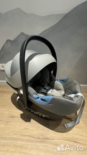 Коляска Cybex priam lll 3 в 1
