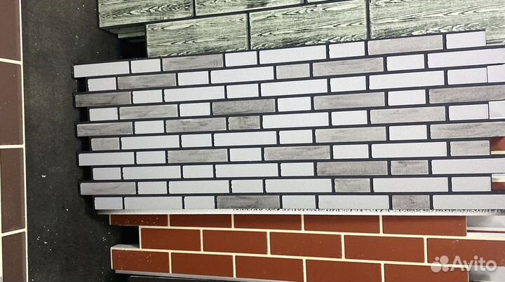 Термопанели фасадные