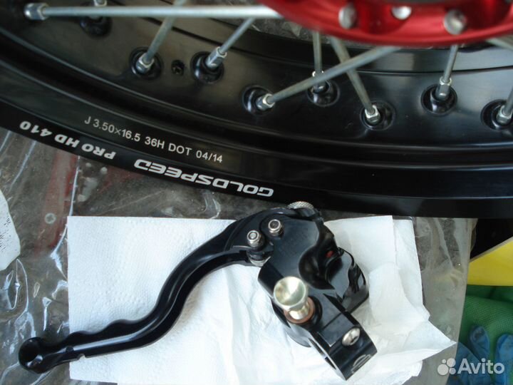 Обод колесо 16.5 