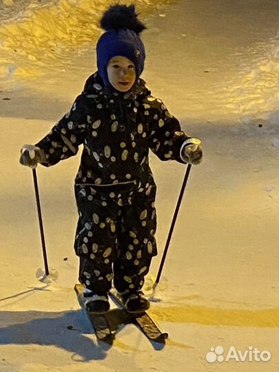 Комбинезон демисезонный lassie 98