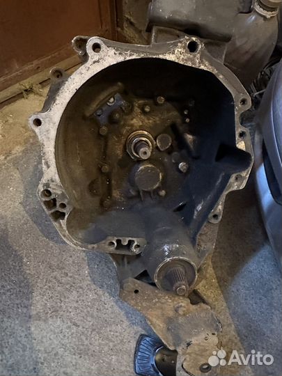 Mitsubishi carisma МКПП