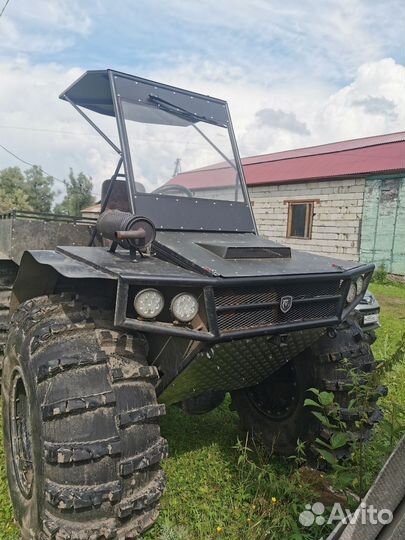 Медведь про