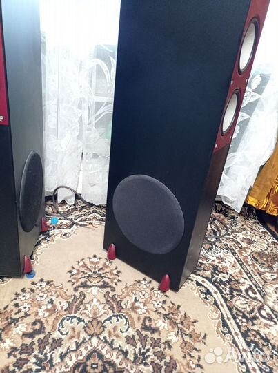 Акустические колонки