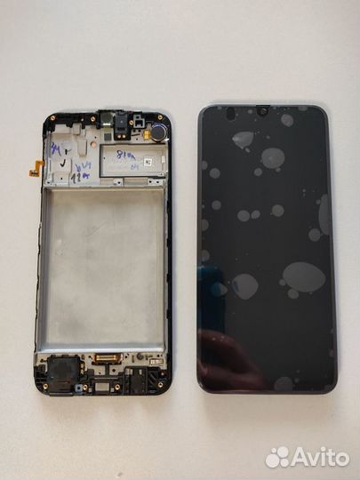 Дисплей с сенсором Samsung Galaxy M31, orig