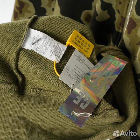 Зип худи cav empt bape style