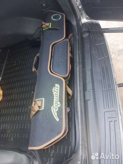 Чехол для удочки жесткий