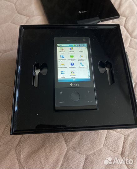 HTC Touch Diamond P3700, 4 ГБ