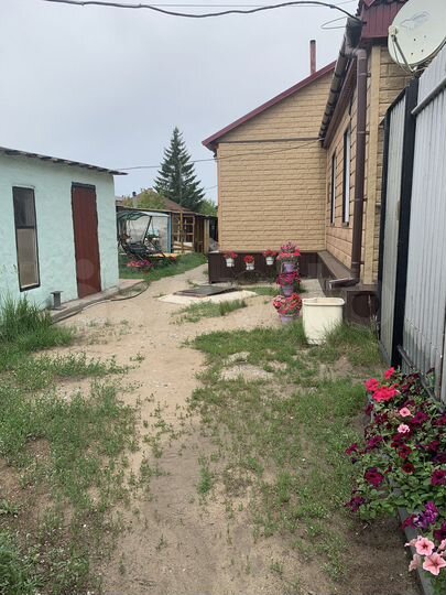 Дом 100 м² на участке 7 сот.