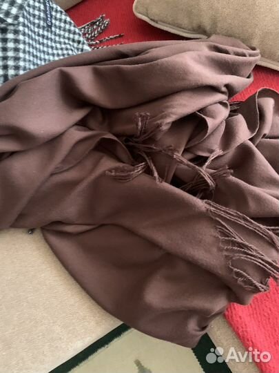 Шарф палантин