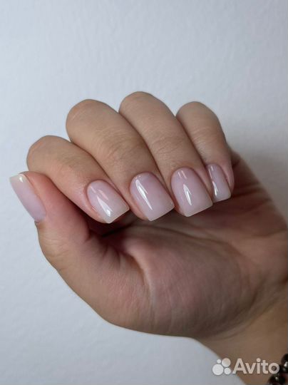 Маникюр Отрадное