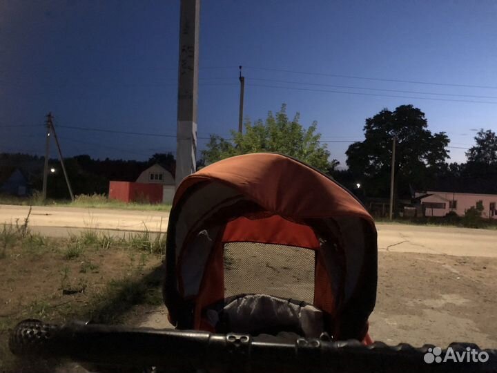 Детская коляска