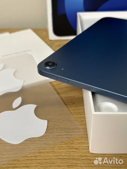 Идеальный iPad Air 5 2022 (256 GB) +Apple Pencil 2