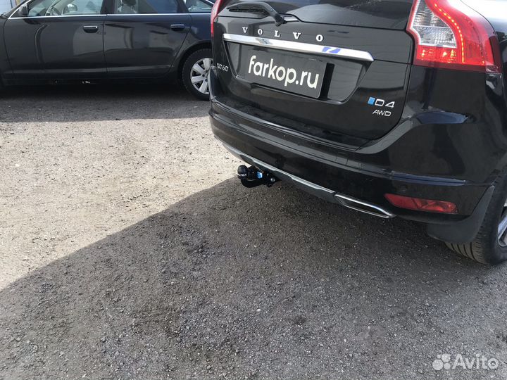 Фаркоп Baltex дляVolvo XC60 2009-2017