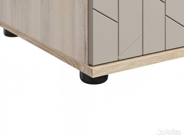 Тв-тумба Монблан-1 Angle Santiago