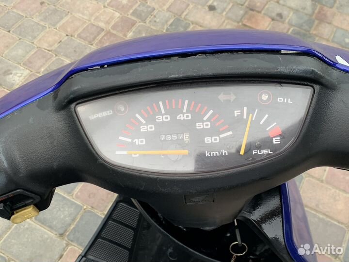 Продам honda dio af-27