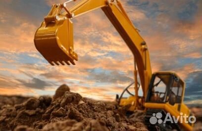 Машинист экскаватора