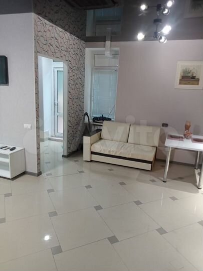 Квартира-студия, 40 м², 1/12 эт.