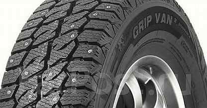 LingLong GreenMax Winter Grip Van 2 205/75 R16 R