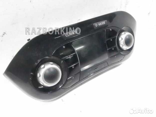 Блок управления климат контролем