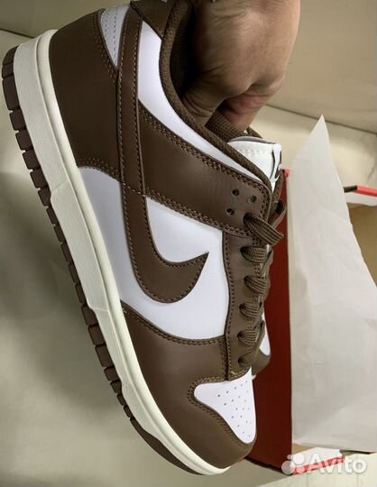 Кроссовки Nike Dunk Low Cacao