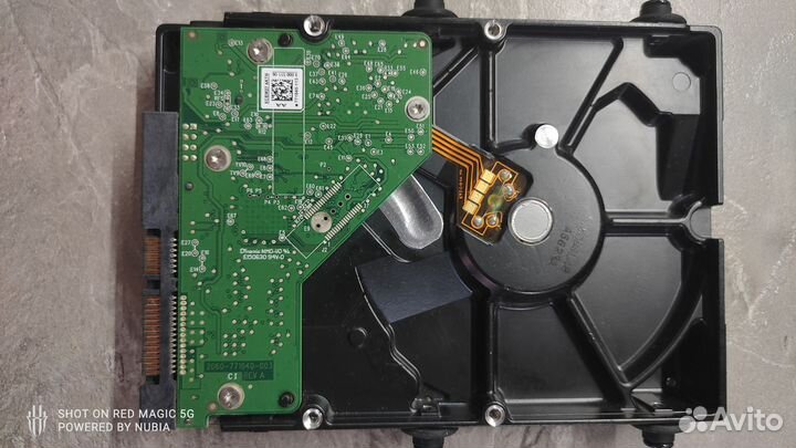 Жесткий диск 500 гб