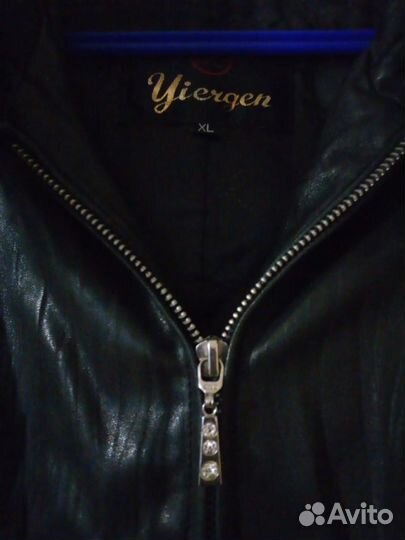 Натуральная Кожаная куртка