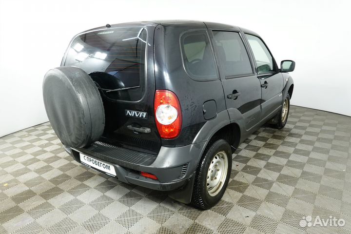 Chevrolet Niva 1.7 МТ, 2018, 78 000 км