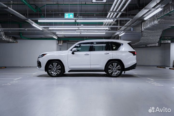 Lexus LX 3.5 AT, 2024, 1 км