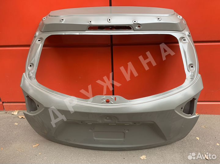 Дверь багажника на Mazda CX-5 2011-2017