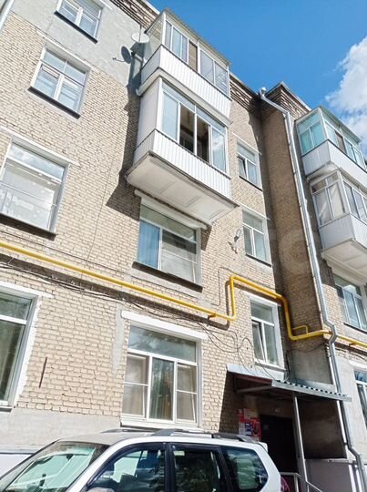 4-к. квартира, 115 м², 3/5 эт.