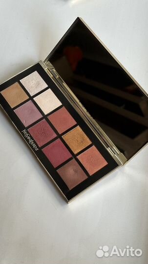 Палетка теней Yves Saint Laurent