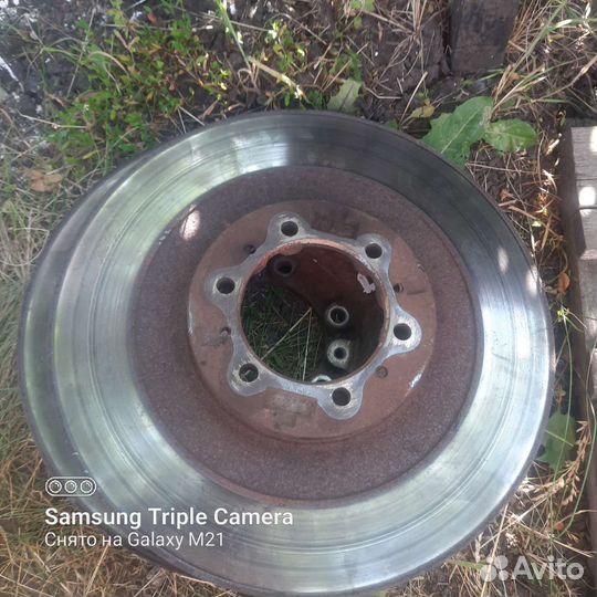 Тормозные диски