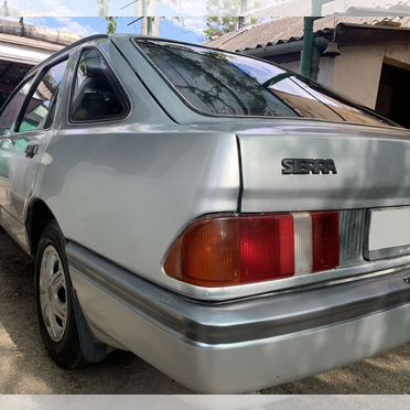 Ford Sierra 1.8 MT, 1985, 250 000 км