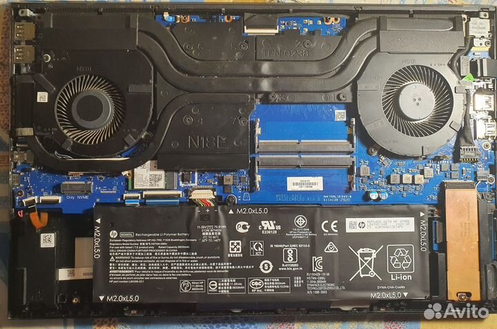 Omen Laptop 15-en0027ur