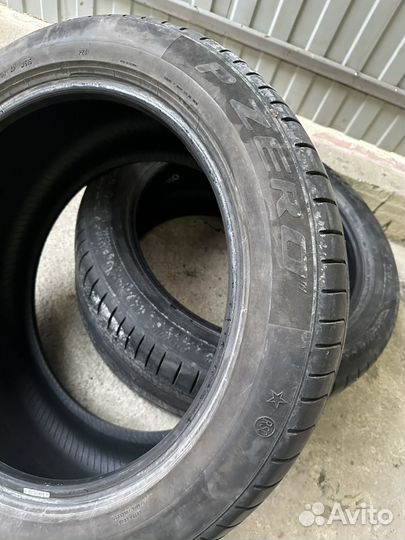 Pirelli P Zero 305/40 R20 112H