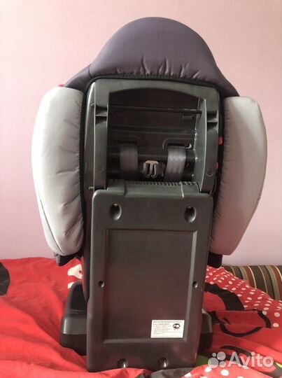 Автокресло Smart Sport BS02-E2