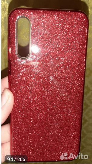 Чехол для samsung A50 и А30s