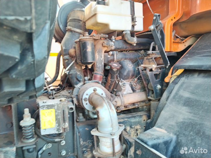 КамАЗ 6522, 2011