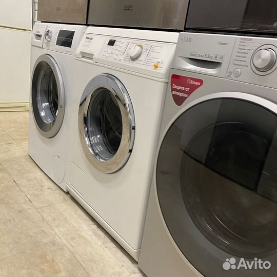 Стиральная машина* бу в хорошем состоянии