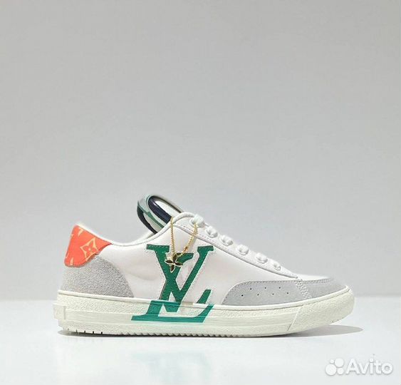 Louis vuitton кеды женские
