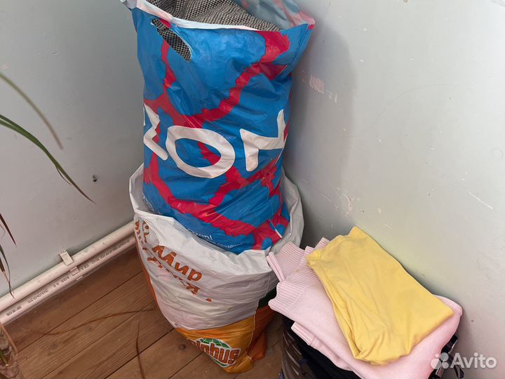 Одежда для девочки пакетом 110-130