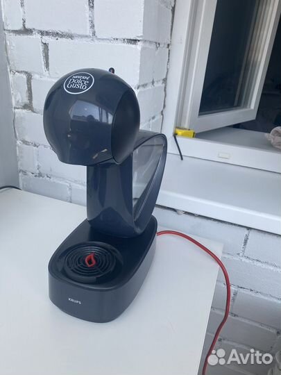 Кофеварка капсульная dolce gusto