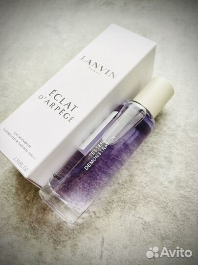 Lanvin Eclat тестер 40ml