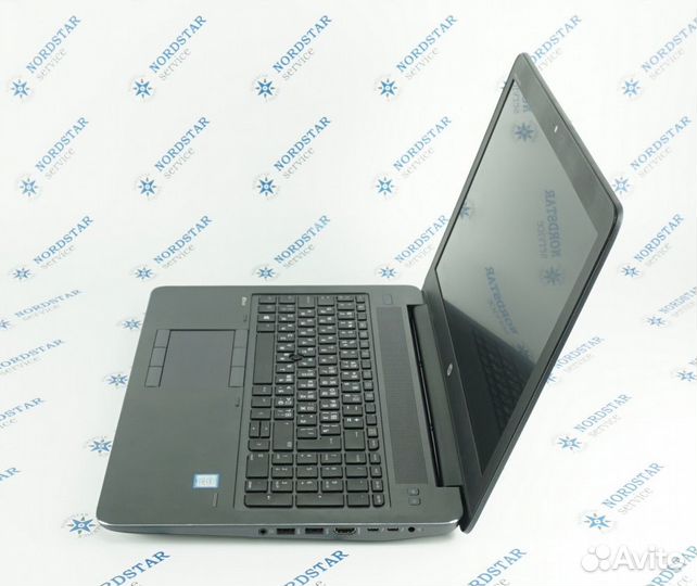 Ноутбук HP ZBook 15 G4